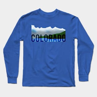 COLORADO Long Sleeve T-Shirt